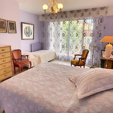 Apartmán Le Windsor 2p Det2002 Cannes