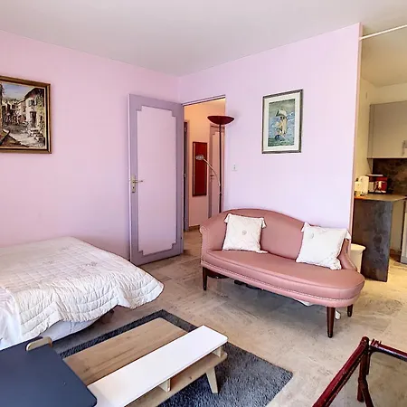 Apartmán Le Windsor 2p Det2002